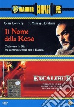 Il nome della rosa - Excalibur (Cofanetto 2 DVD) dvd