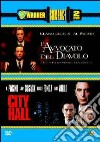 L' avvocato del diavolo - City Hall (Cofanetto 2 DVD) dvd