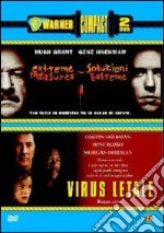 Extreme Measures - Virus letale (Cofanetto 2 DVD)