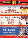 Cantando Sotto La Pioggia / My Fair Lady / 7 Spose Per 7 Fratelli (3 Dvd) dvd
