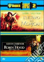 L' ultimo dei Mohicani - Robin Hood (Cofanetto 2 DVD) dvd