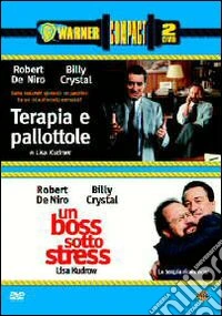 Terapia e pallottole - Un boss sotto stress (Cofanetto 2 DVD) dvd