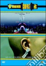 A.I. Intelligenza artificiale - L'uomo che fuggì dal futuro (Cofanetto 2 DVD) dvd