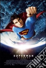 SUPERMAN returns  (nuovo sigillato) dvd usato