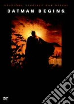 Batman Begins (SE) (2 Dvd) dvd