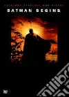 Batman Begins dvd