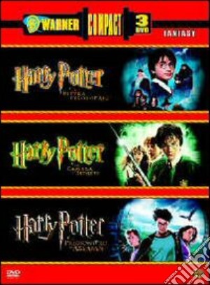 Harry Potter (Cofanetto 3 DVD) film in dvd di Alfonso Cuaron, Chris Columbus