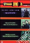 Matrix (Cofanetto 3 DVD) dvd