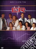 E.R. - Medici In Prima Linea - Stagione 05 (3 Dvd) dvd