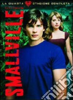 Smallville - Stagione 04 (6 Dvd) dvd