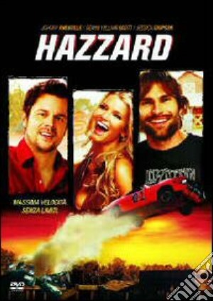 Hazzard film in dvd di Jay Chandrasekhar