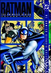 Batman. The Animated Series. Stagione 1. Vol. 2 dvd