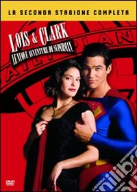 Lois & Clark. Le nuove avventure di Superman. Stagione 2 dvd