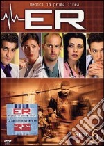 E.R. - Medici In Prima Linea - Stagione 06 (3 Dvd) dvd