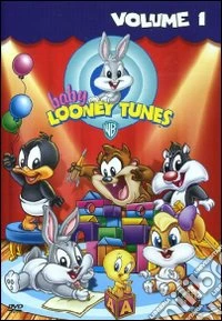 Looney Tunes - Baby Looney Tunes #01 dvd