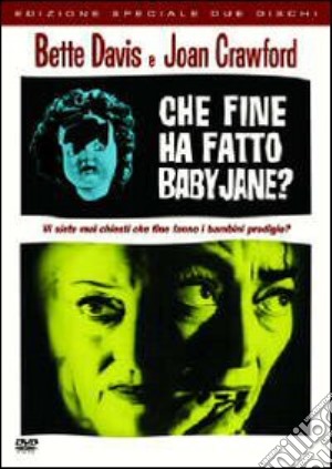 Che Fine Ha Fatto Baby Jane? (Special Edition) (2 Dvd) film in dvd di Robert Aldrich