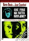 Che Fine Ha Fatto Baby Jane? (Special Edition) (2 Dvd) dvd