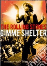 The Rolling Stones. Gimme Shelter. Altamont 1969 dvd