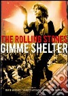 The Rolling Stones. Gimme Shelter. Altamont 1969 dvd