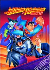 Batman e Superman. I due supereroi dvd