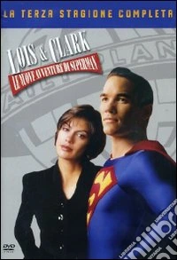 Lois & Clark. Le nuove avventure di Superman. Stagione 3 dvd