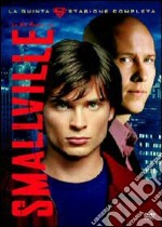 Smallville - Stagione 05 (6 Dvd) dvd