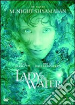 Lady In The Water dvd