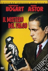 Il mistero del falco dvd