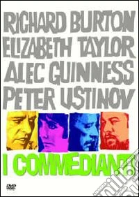I Commedianti  dvd