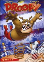 Il meglio di Droopy. Vol. 1 dvd