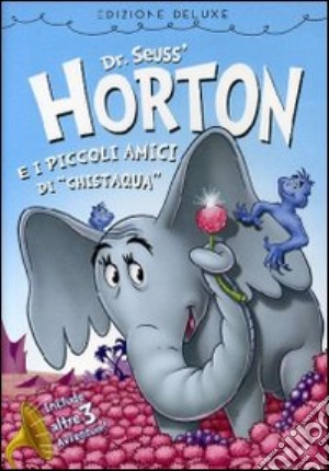 Horton e i piccoli amici di Chistaqua film in dvd di Chuck Jones