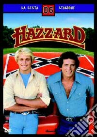 Hazzard - Stagione 06 (4 Dvd) dvd