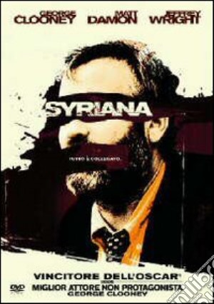 Syriana film in dvd di Stephen Gaghan
