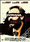 Syriana dvd
