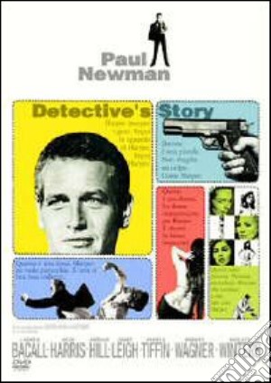 Detective's Story film in dvd di Jack Smight