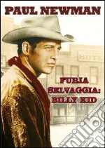 Furia Selvaggia - Billy Kid dvd