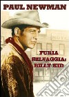 Furia Selvaggia - Billy Kid dvd