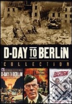 D-Day to Berlin. Collection (Cofanetto 3 DVD) dvd