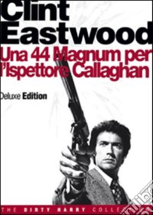 44 Magnum Per L'Ispettore Callaghan (Una) (Deluxe Edition) film in dvd di Ted Post