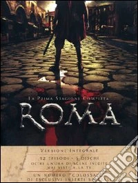 Roma. Stagione 1 dvd