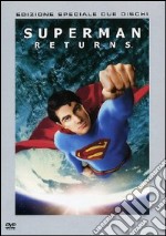 Superman Returns (SE) (2 Dvd) dvd