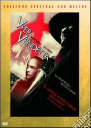 V Per Vendetta (SE) (2 Dvd) film in dvd di James McTeigue
