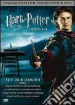 Harry Potter Special Edition (Cofanetto 8 DVD) dvd