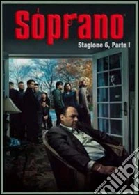 Soprano (I) - Stagione 06 #01 (4 Dvd) dvd