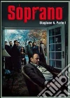 Soprano (I) - Stagione 06 #01 (4 Dvd) film in dvd di Daniel Attias