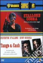 Cobra - Tango e Cash (Cofanetto 2 DVD)