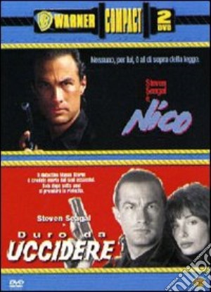 Nico - Duro da uccidere (Cofanetto 2 DVD) film in dvd di Andrew Davis, Bruce Malmuth