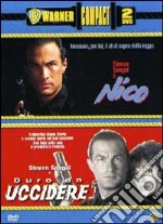 Nico - Duro da uccidere (Cofanetto 2 DVD) dvd