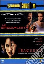 Lo specialista - Diabolique (Cofanetto 2 DVD) dvd