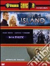 The Island - Matrix - L'uomo che fuggì dal futuro (Cofanetto 3 DVD) dvd